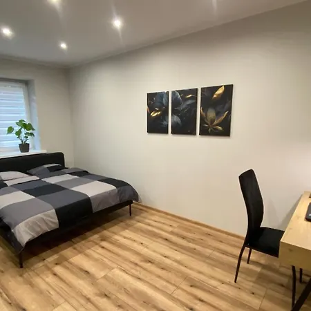 Apartament Centrum Zabrze Exterior foto