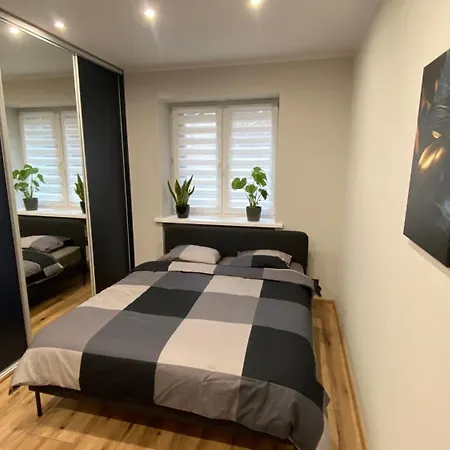 Apartament Centrum Zabrze Exterior foto