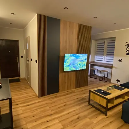 Apartament Centrum Zabrze Exterior foto