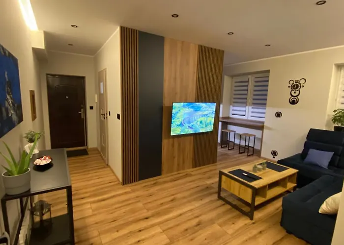Apartament Centrum